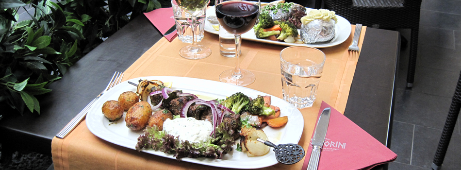 Gyros – kreikkalainen klassikko
